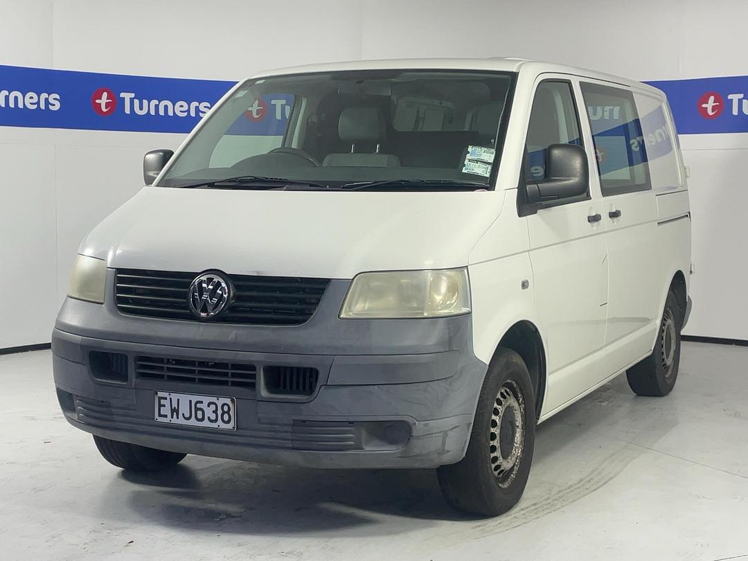 Photo '4' of Volkswagen T5 SWB TDI TIP