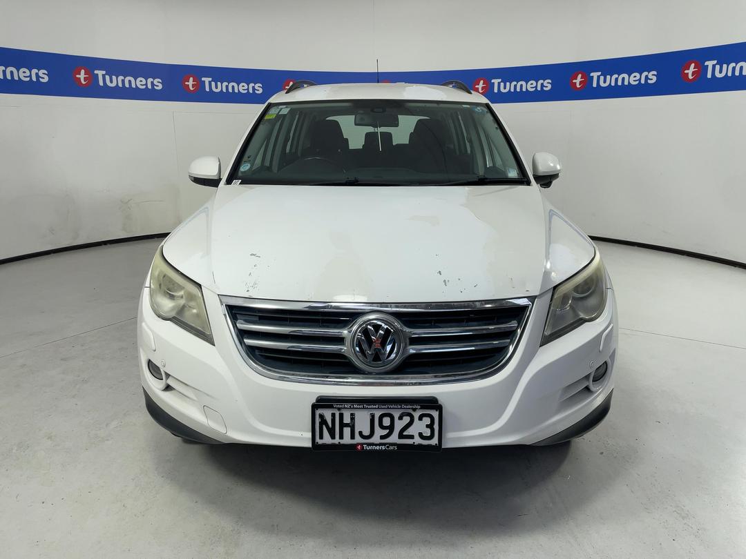 Photo '2' of Volkswagen Tiguan