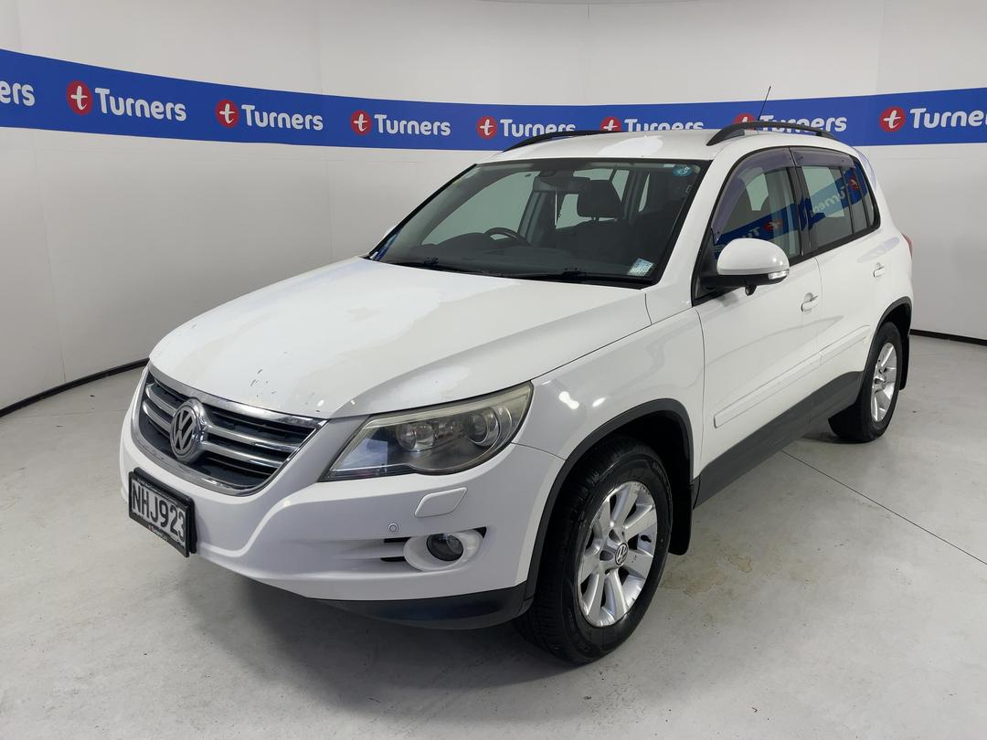 Photo '4' of Volkswagen Tiguan