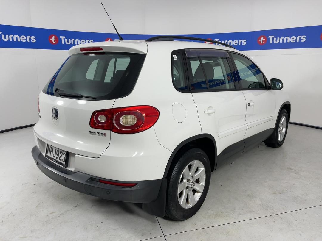 Photo '7' of Volkswagen Tiguan