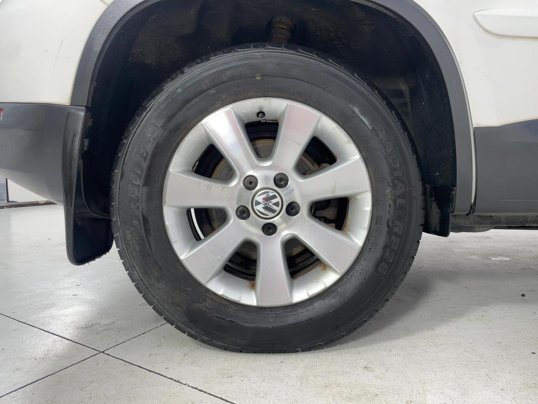 Photo '12' of Volkswagen Tiguan