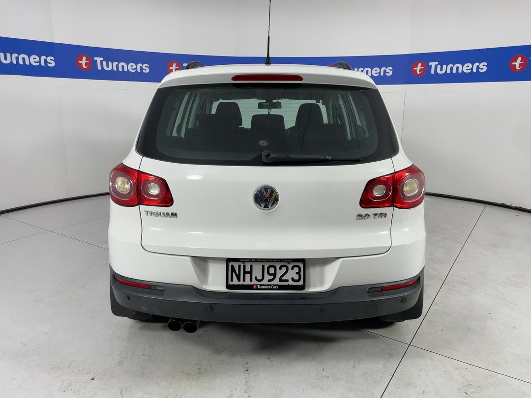 Photo '6' of Volkswagen Tiguan