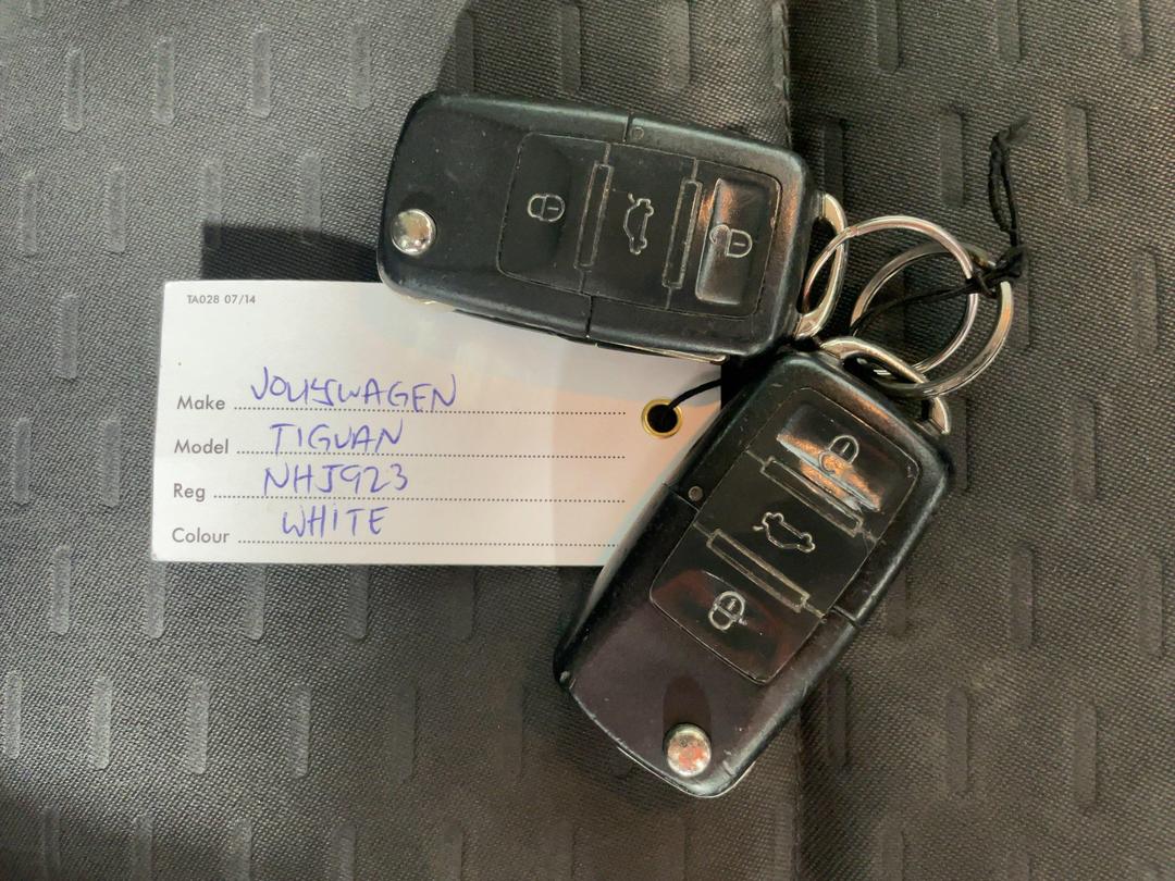 Photo '22' of Volkswagen Tiguan