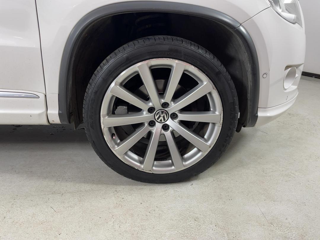 Photo '9' of Volkswagen Tiguan