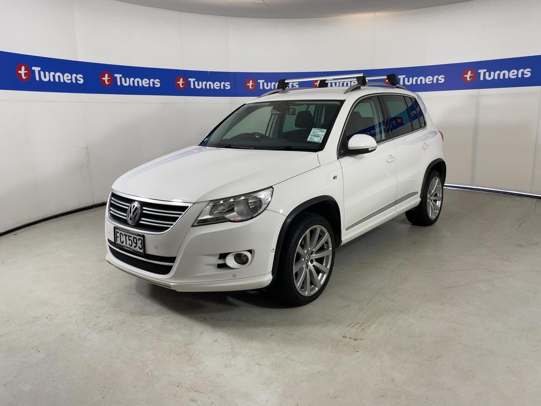 Photo '4' of Volkswagen Tiguan