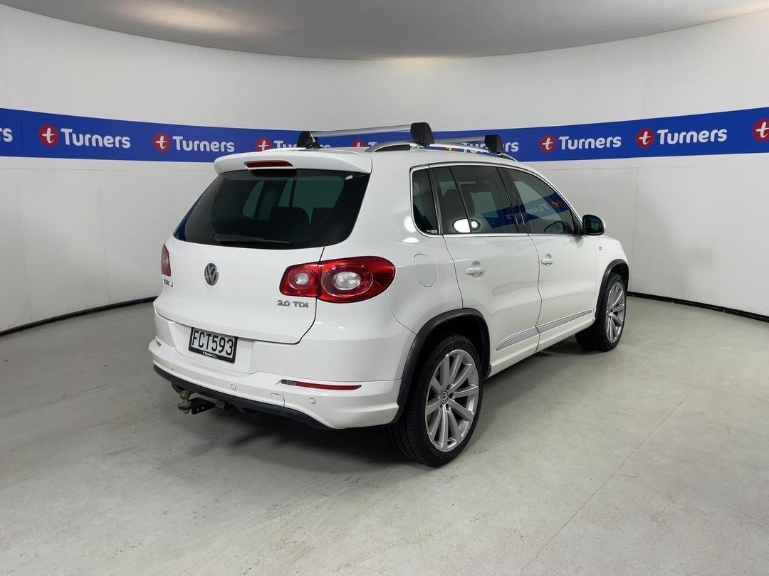 Photo '7' of Volkswagen Tiguan