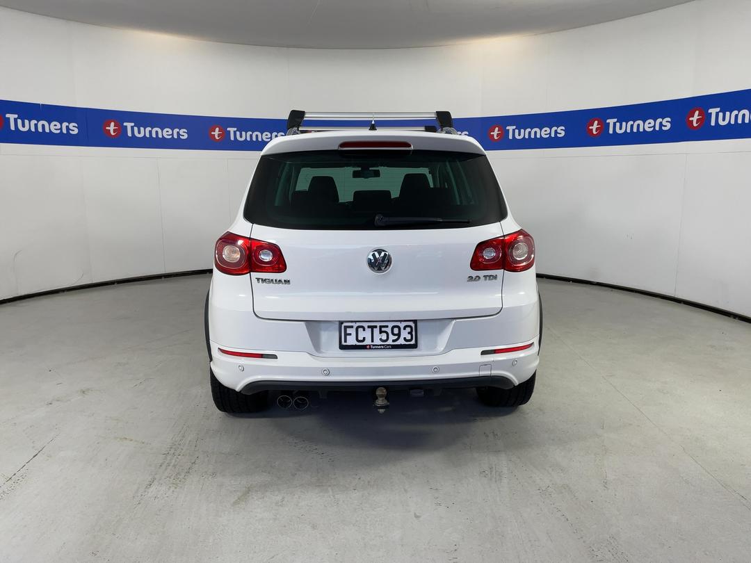 Photo '6' of Volkswagen Tiguan