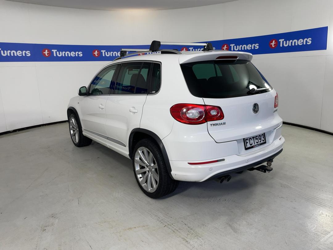 Photo '5' of Volkswagen Tiguan