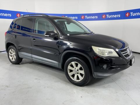Image of 2009 Volkswagen Tiguan 2.0T 125KW Track&Field 4WD