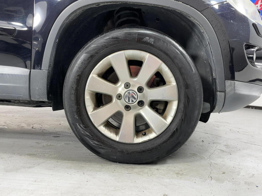 Photo '9' of Volkswagen Tiguan