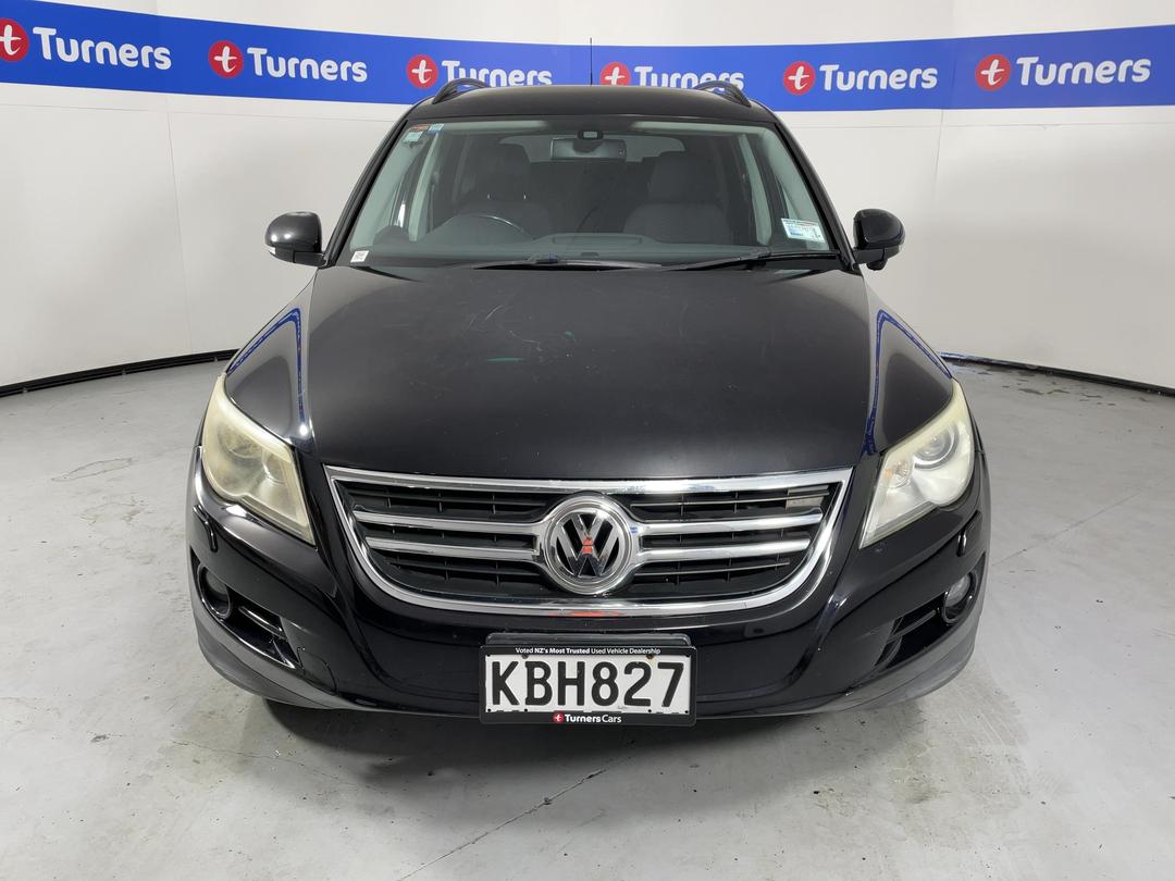 Photo '2' of Volkswagen Tiguan