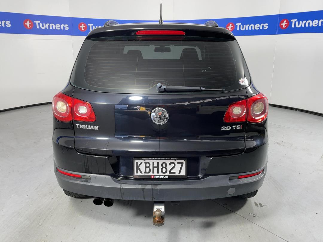 Photo '6' of Volkswagen Tiguan