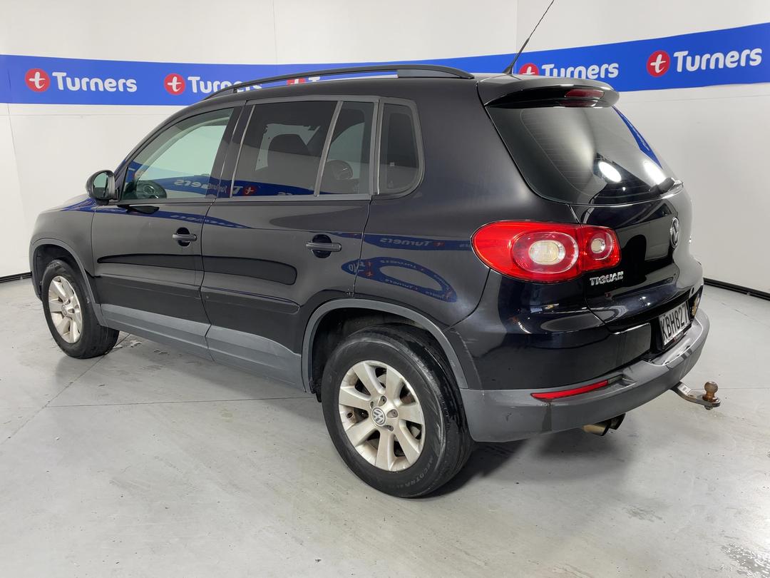 Photo '5' of Volkswagen Tiguan