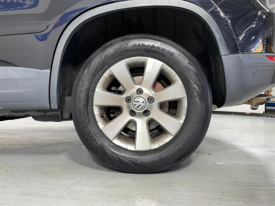 Photo '11' of Volkswagen Tiguan
