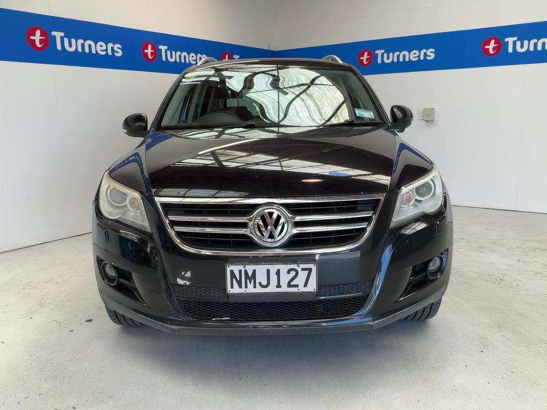 Photo '2' of Volkswagen Tiguan 2.0T 147KW Sport&Style