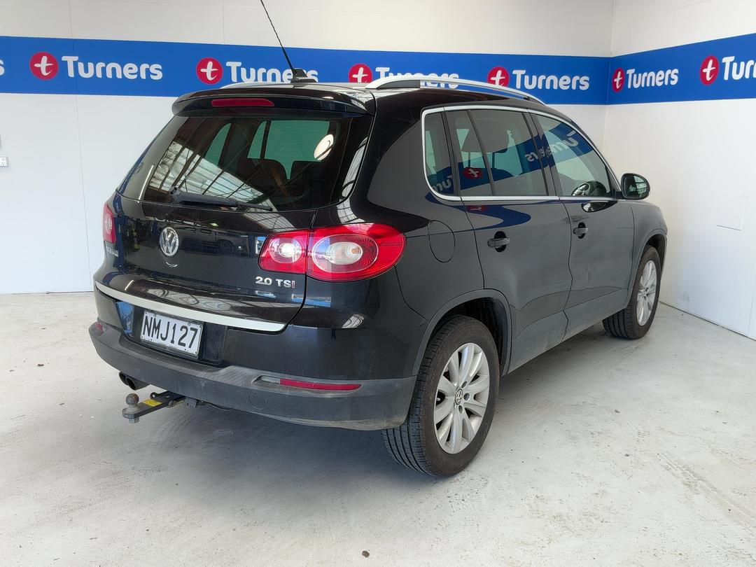 Photo '6' of Volkswagen Tiguan 2.0T 147KW Sport&Style