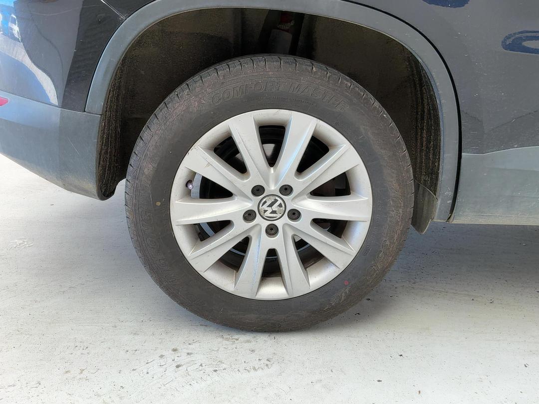 Photo '10' of Volkswagen Tiguan 2.0T 147KW Sport&Style