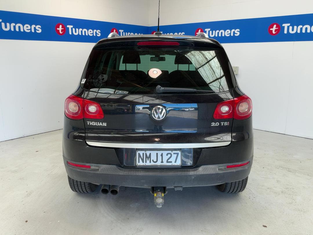 Photo '5' of Volkswagen Tiguan 2.0T 147KW Sport&Style