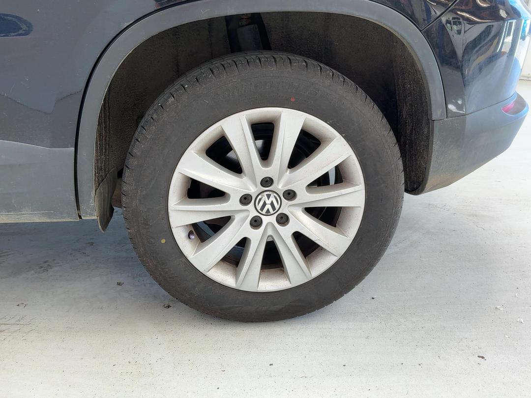 Photo '9' of Volkswagen Tiguan 2.0T 147KW Sport&Style