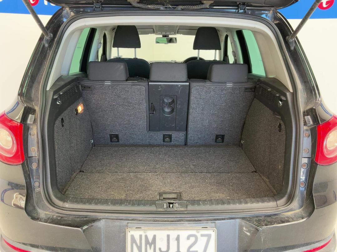 Photo '12' of Volkswagen Tiguan 2.0T 147KW Sport&Style