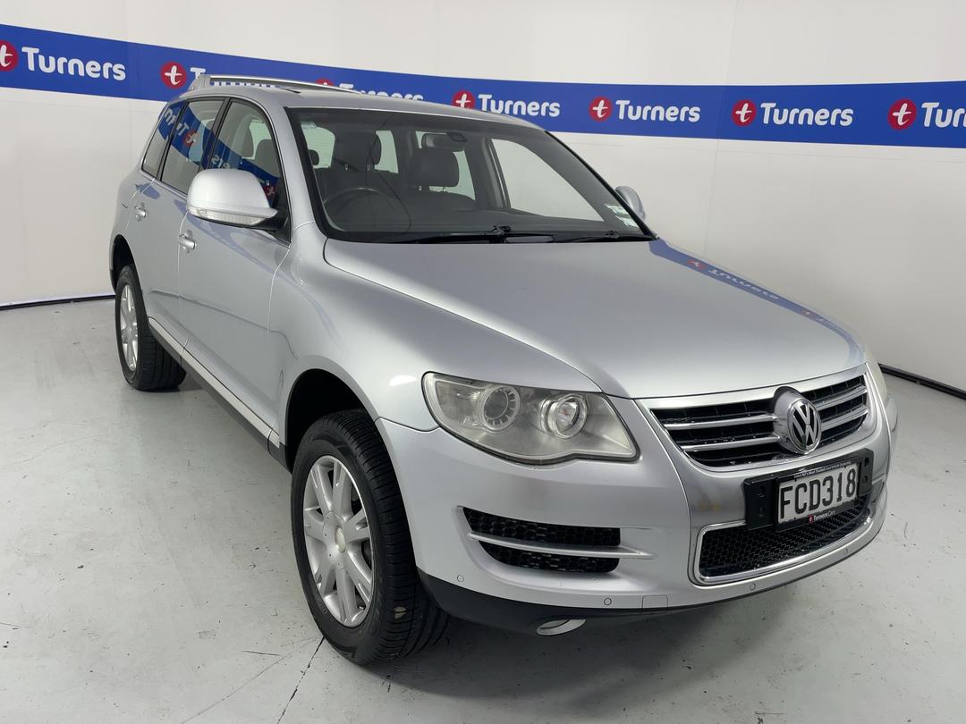 Photo '1' of Volkswagen Touareg