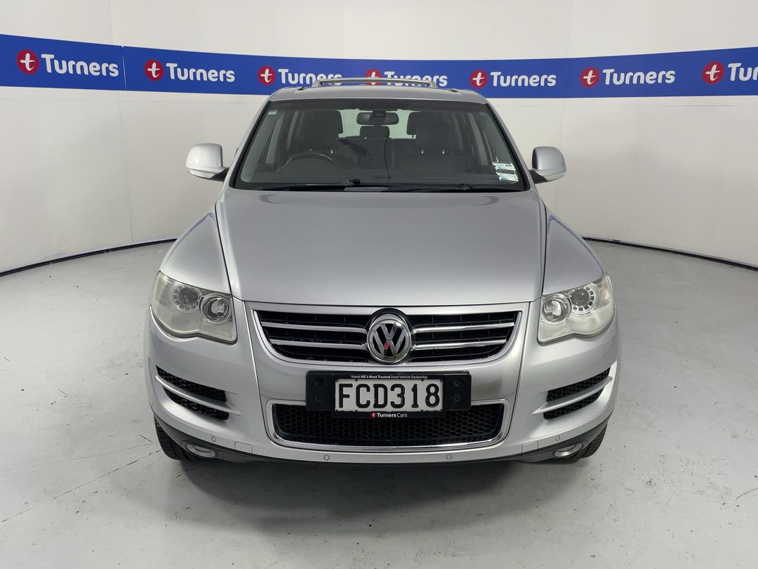 Photo '2' of Volkswagen Touareg