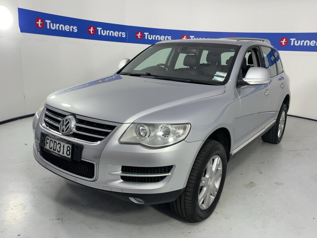 Photo '4' of Volkswagen Touareg