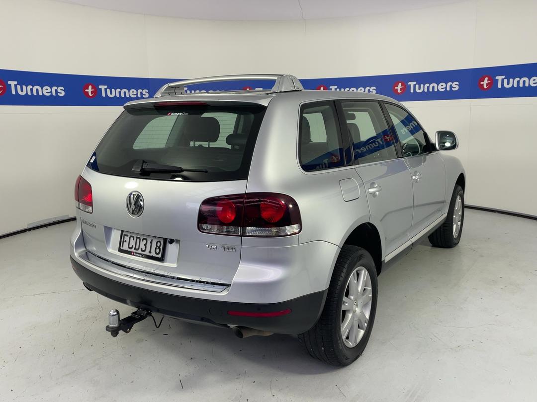 Photo '7' of Volkswagen Touareg