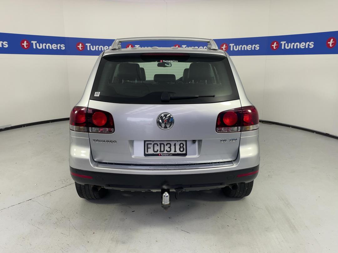 Photo '6' of Volkswagen Touareg