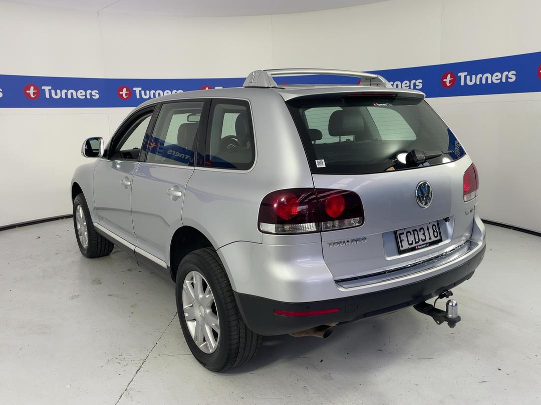Photo '5' of Volkswagen Touareg