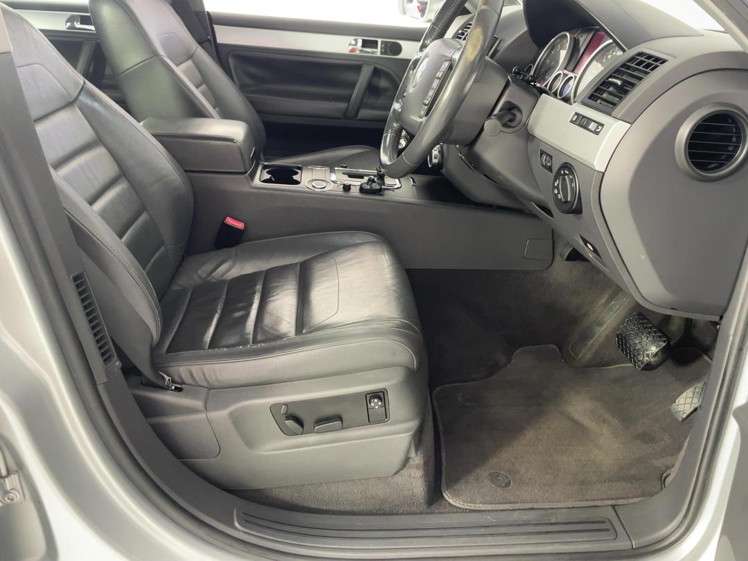 Photo '16' of Volkswagen Touareg