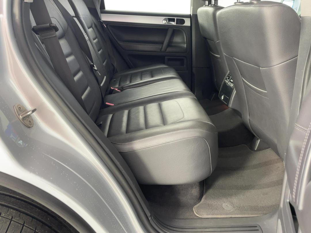 Photo '20' of Volkswagen Touareg