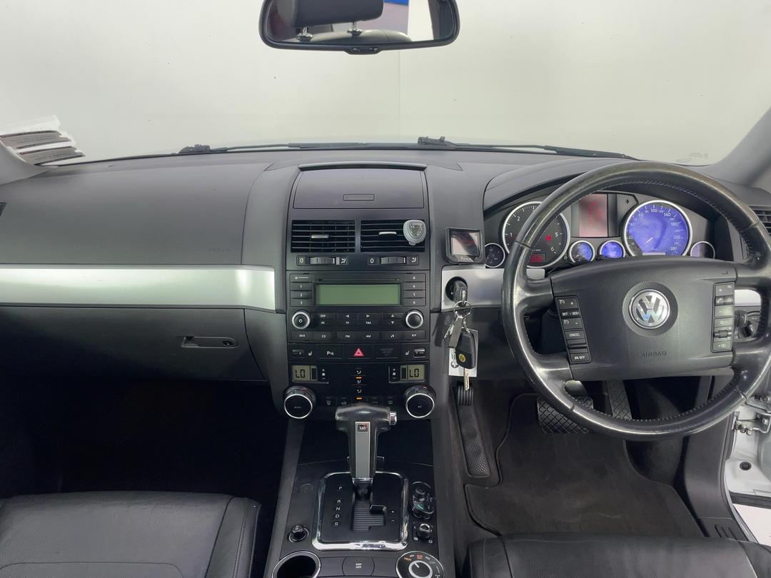 Photo '17' of Volkswagen Touareg