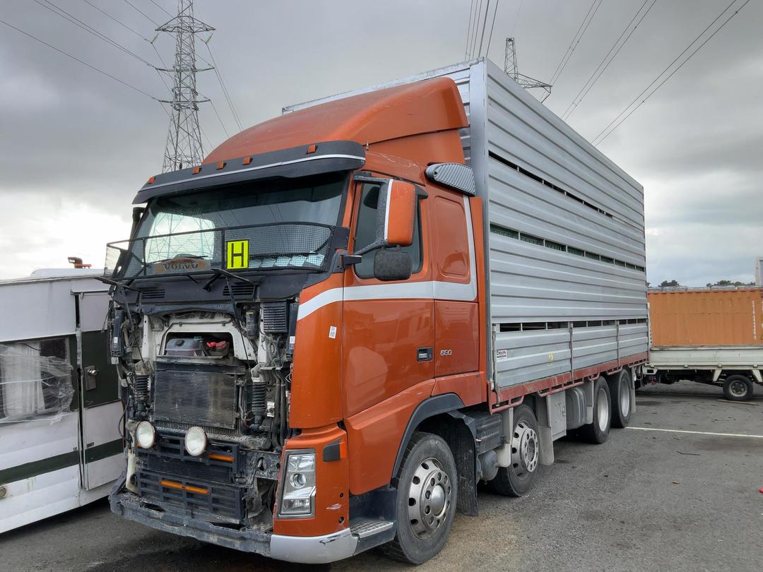Photo '3' of Volvo FH16 Livestock