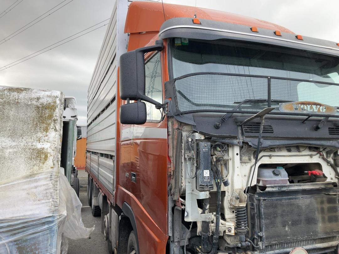Photo '9' of Volvo FH16 Livestock