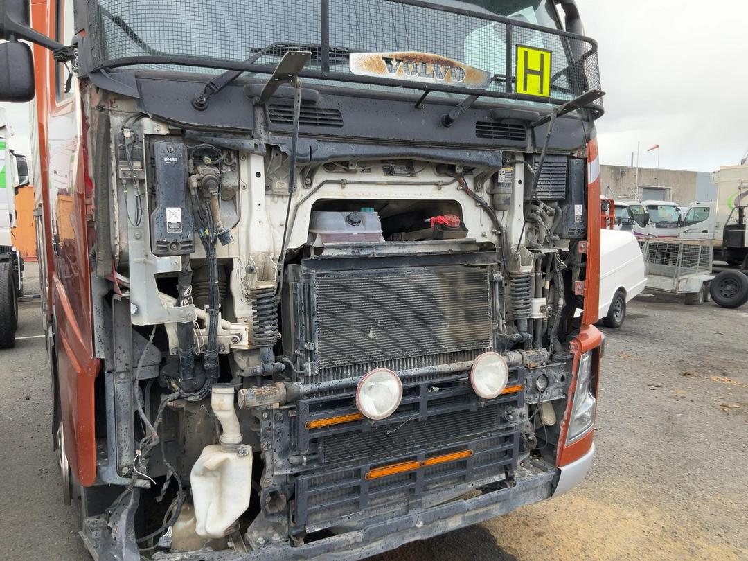 Photo '11' of Volvo FH16 Livestock