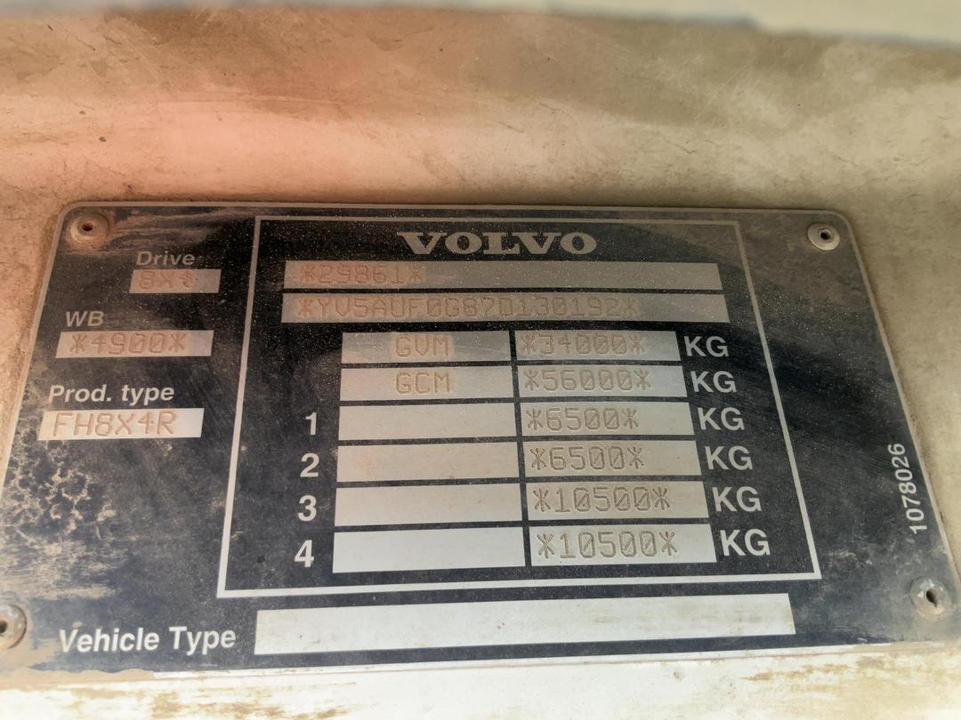 Photo '13' of Volvo FH16 Livestock