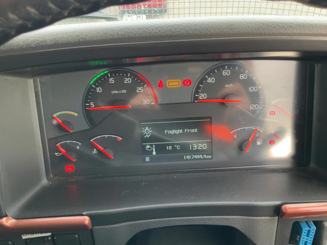 Photo '16' of Volvo FH16 Livestock