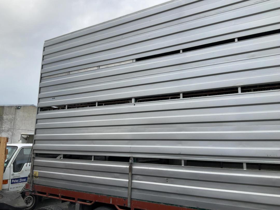 Photo '28' of Volvo FH16 Livestock