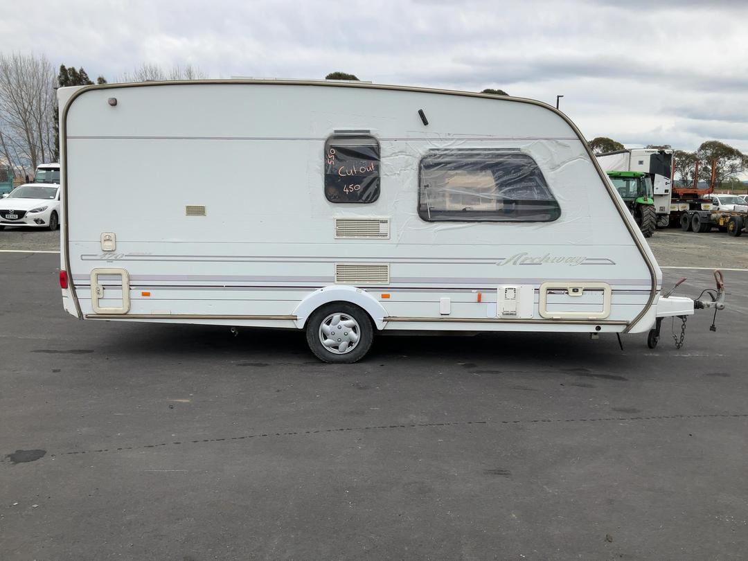 Photo '2' of Archway Royale Caravan - Tandem Photo '2' of Archway Royale Caravan - Tandem