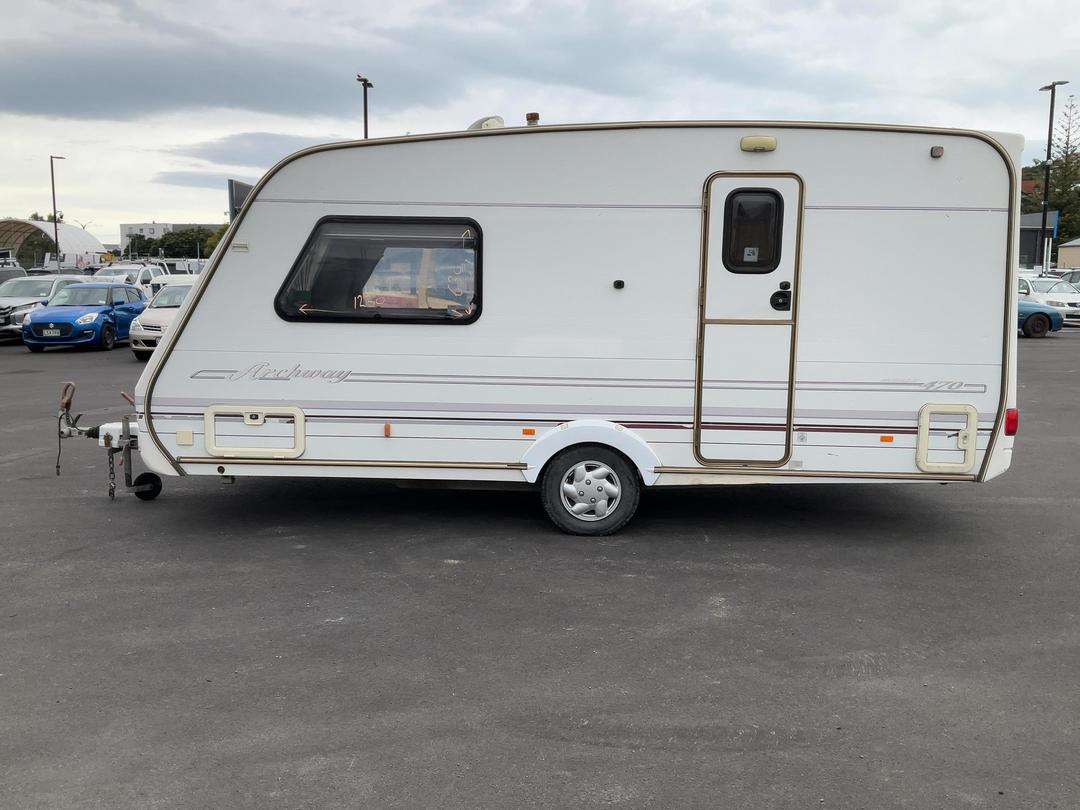 Photo '6' of Archway Royale Caravan - Tandem Photo '6' of Archway Royale Caravan - Tandem