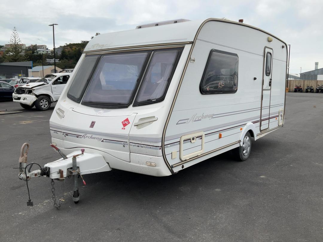 Photo '7' of Archway Royale Caravan - Tandem Photo '7' of Archway Royale Caravan - Tandem