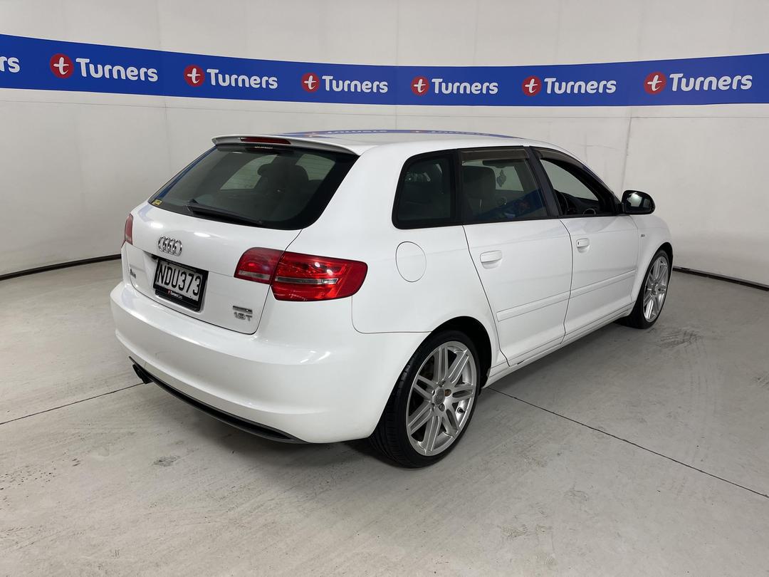 Photo '7' of Audi A3