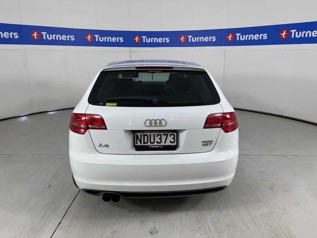 Photo '6' of Audi A3