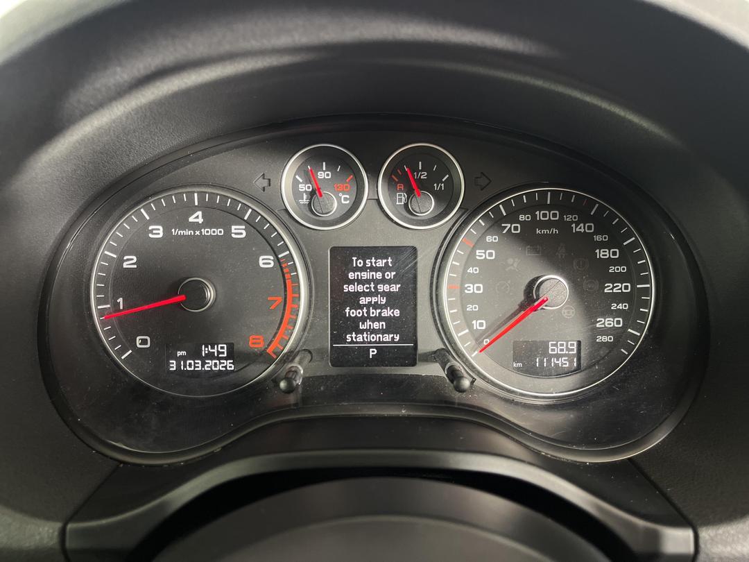 Photo '21' of Audi A3