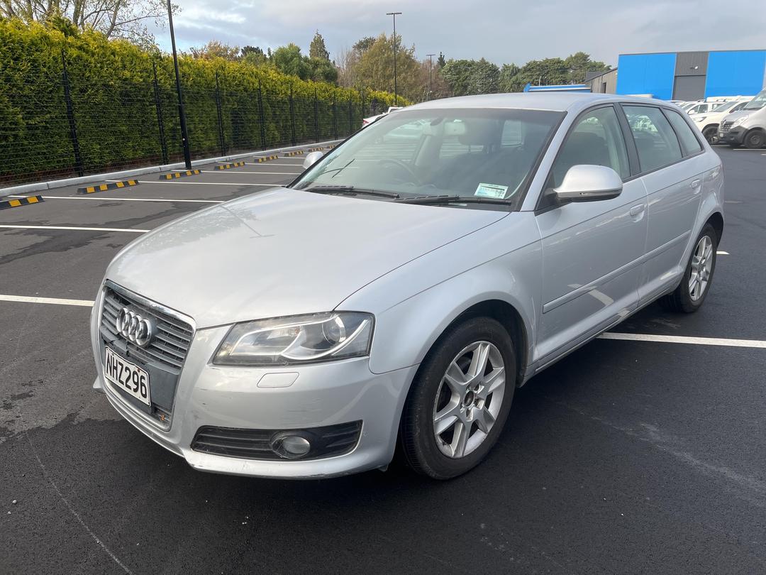 Photo '4' of Audi A3