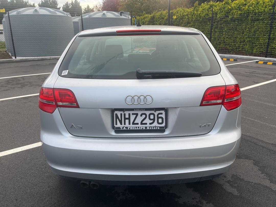 Photo '9' of Audi A3