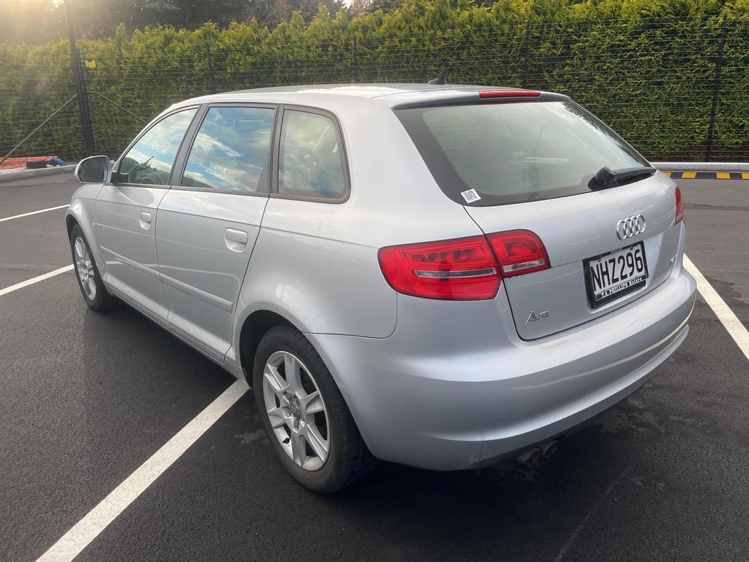 Photo '10' of Audi A3