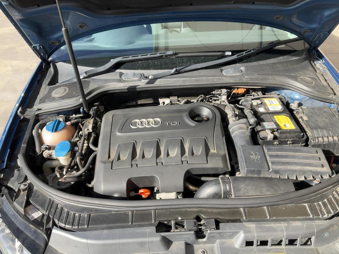 Photo '2' of Audi A3 TDI S Photo '2' of Audi A3 TDI S