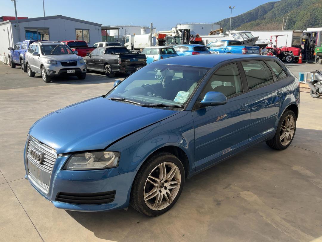 Photo '4' of Audi A3 TDI S Photo '4' of Audi A3 TDI S